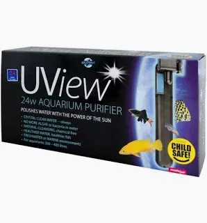 Blue Planet UView Purifier 24w
