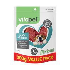 VitaPet Duck Tenders 300g