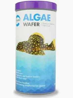 Pisces Aquatics Algae Wafer Food 500G