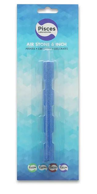 Pisces Aquatics Air Stone 6 Inch