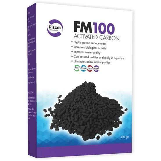Pisces Aquatics Activated Carbon 300G