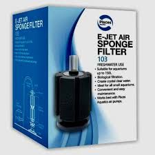 Pisces Aquatics E-Jet Air Sponge Filter 103