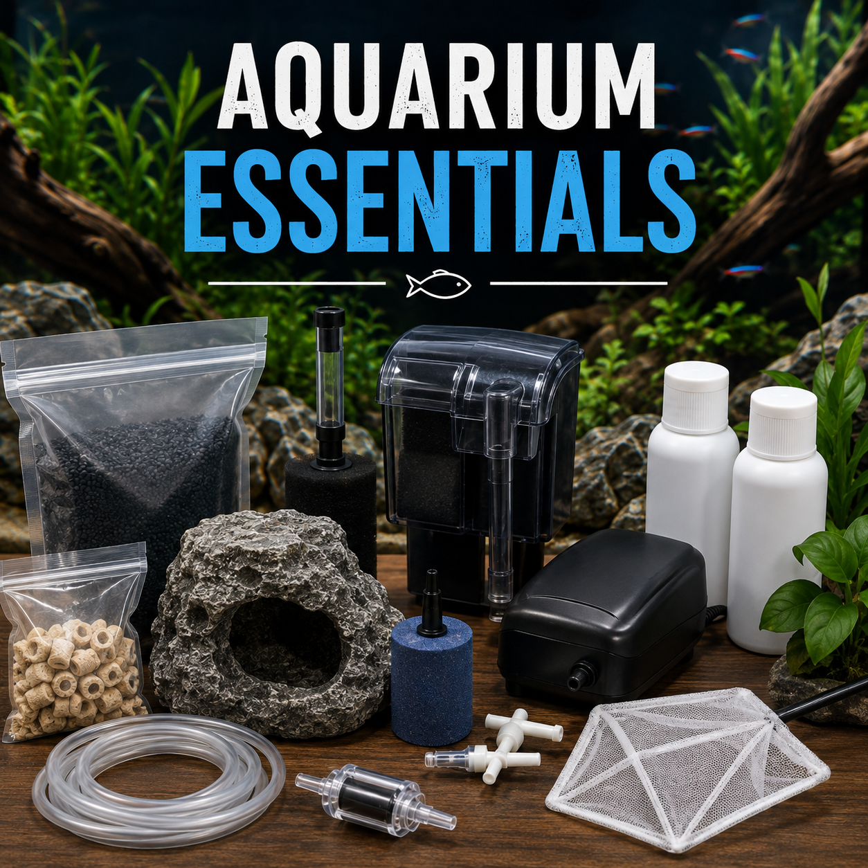 Aquarium Essentials