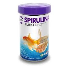 Pisces Aquatics Spirulina Flake 52G