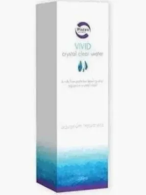 Pisces Aquatics Vivid 200Ml
