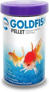 Pisces Aquatics Goldfish Pellet 190g