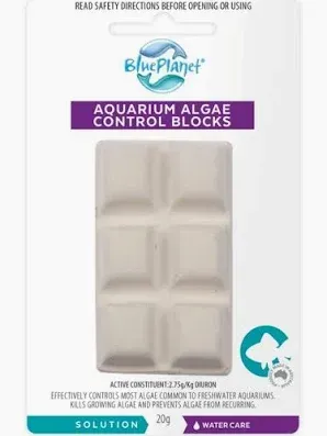 Blue Planet Aquarium Algae Control Block