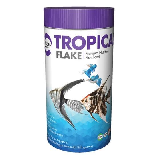 Pisces Aquatics Tropical Flake 24G
