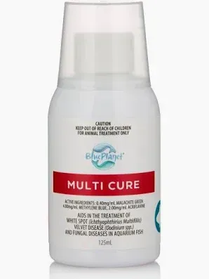 Blue Planet Multi Cure (125ml)