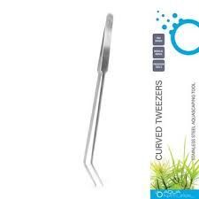Pro Curved Tweezer 25cm