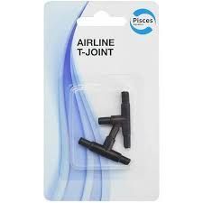 Pisces Aquatics Airline T-Joint 2Pk