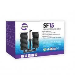 Pisces Aquatics Nano Sponge Filter SF15