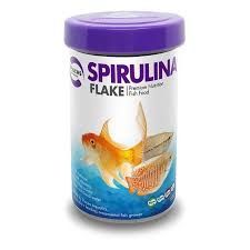 Pisces Aquatics Spirulina Flake 100g