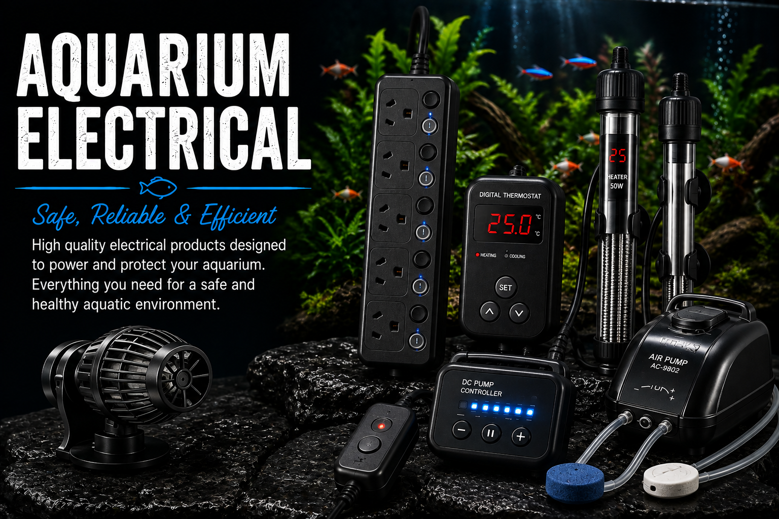 Aquarium Electrical