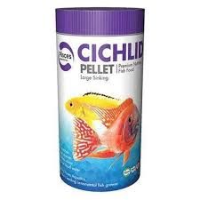 Pisces Aquatics Cichlid Pellet Large 150g