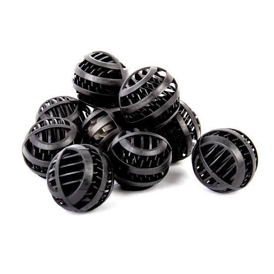 Pisces Aquatics Filter Media Bio Balls - 38Pk