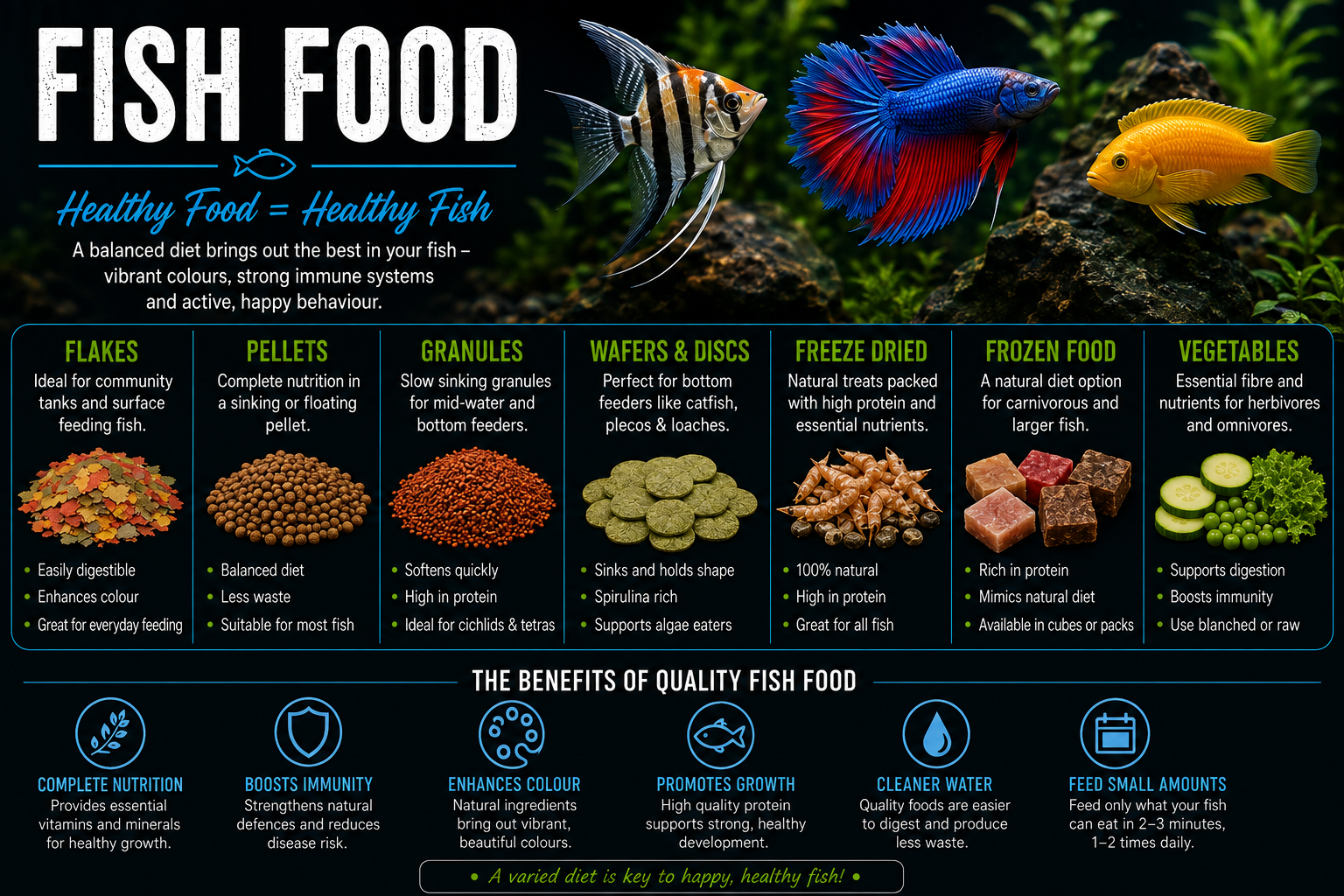 Fish Food