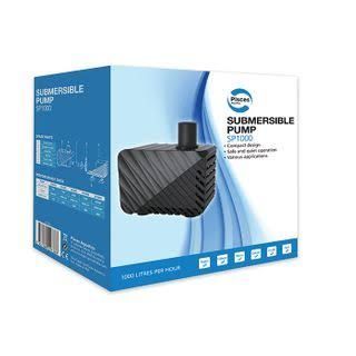 Pisces Aquatics Submersible Pump 4000L/Hr