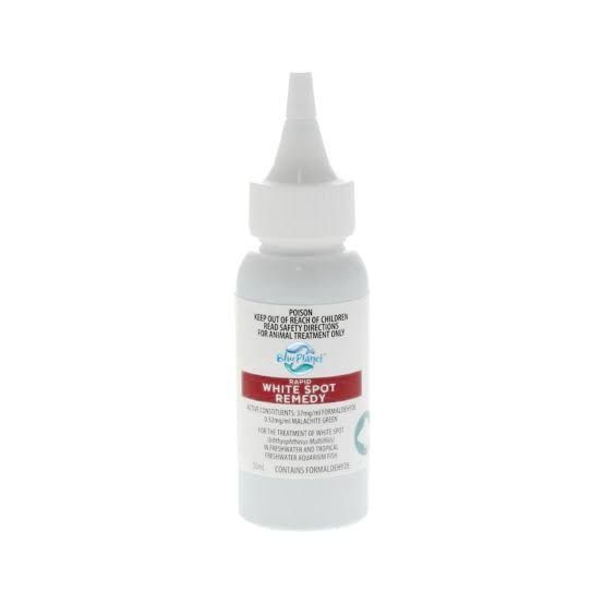 Blue Planet White Spot Remedy 50ml