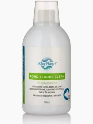 Blue Planet Pond Sludge Buster