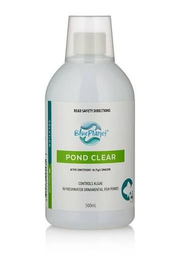 Blue Planet Pond Clear (500ml)