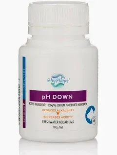 Blue Planet Ph Down 100G
