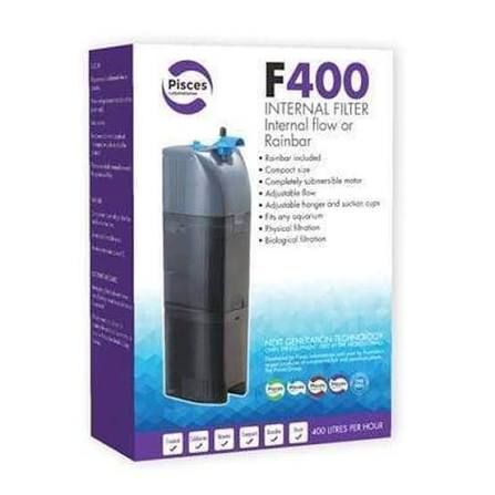 Pisces Aquatics Internal Filter F400