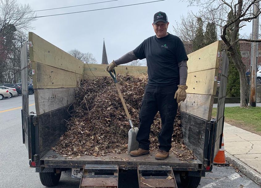 Clean Green Hauling & Removal LLC Junk Removal Services