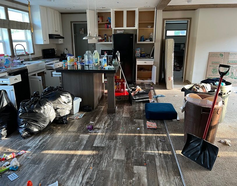 Clean Green Hauling & Removal LLC Junk Removal Services