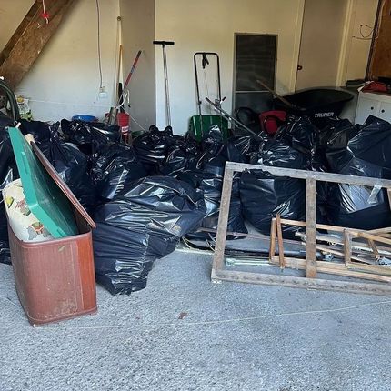 Garage Cleanout in Scotia Glendale NY
