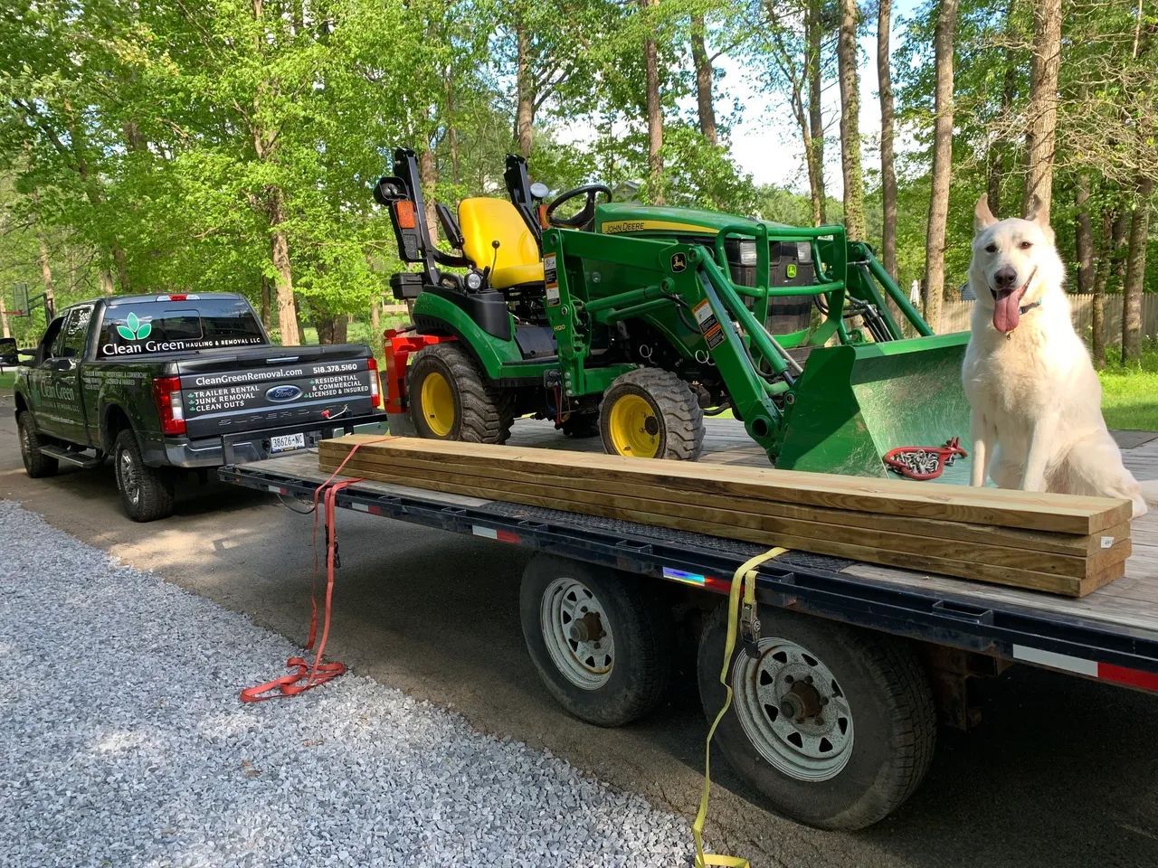 Hauling Services