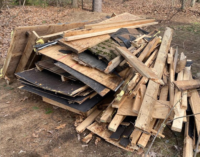 pallet removal