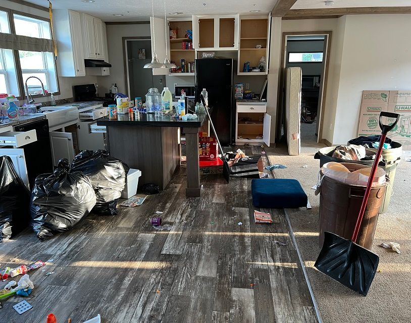 Clean-Outs