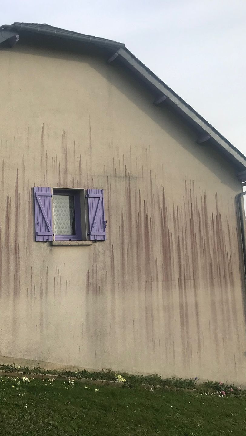 NETTOYAGE TOITURE