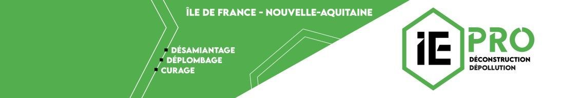 NETTOYAGE sur amiante SAM DRONES