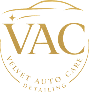 Gold logo for 