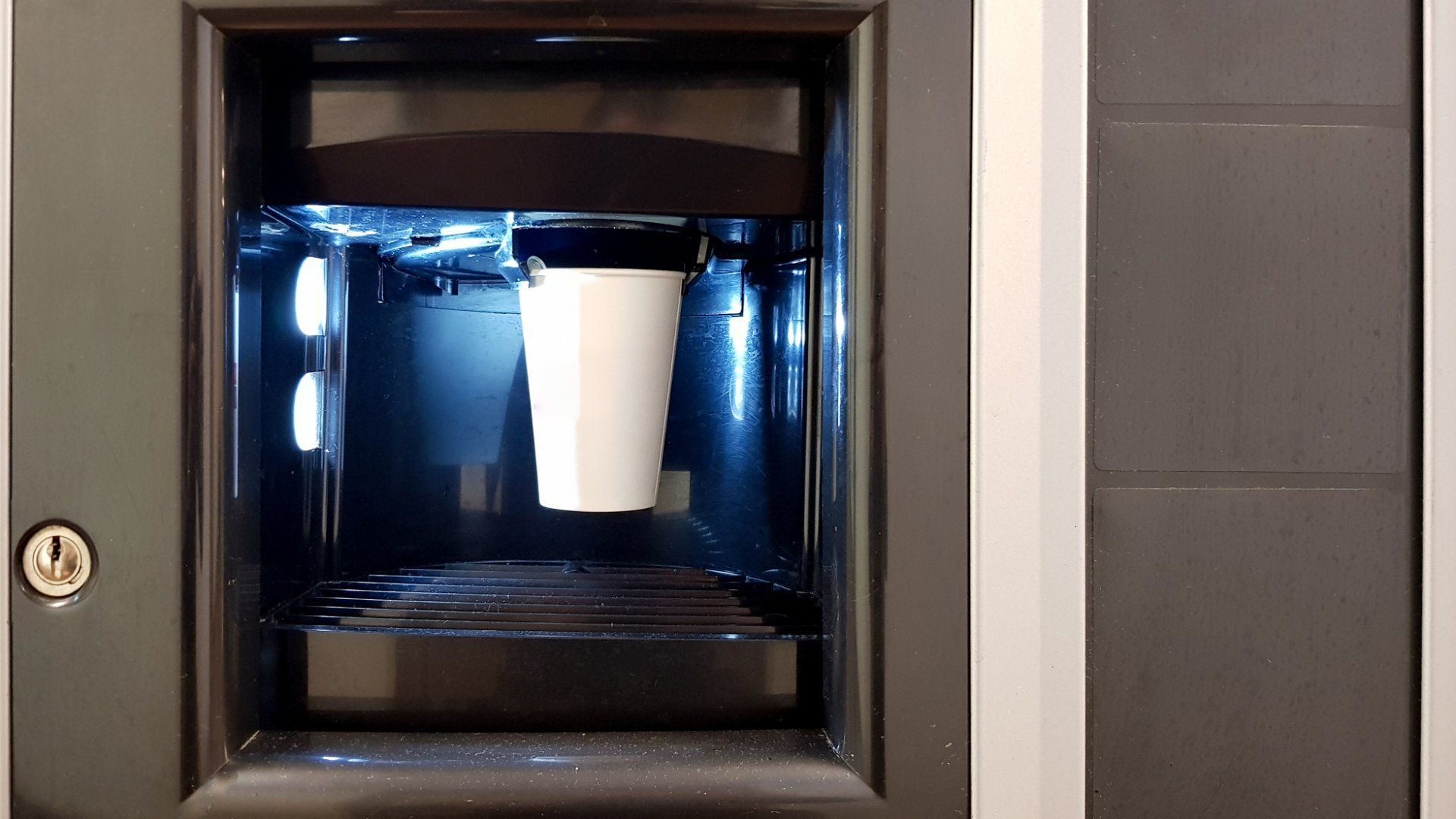 macchina caffè automatico