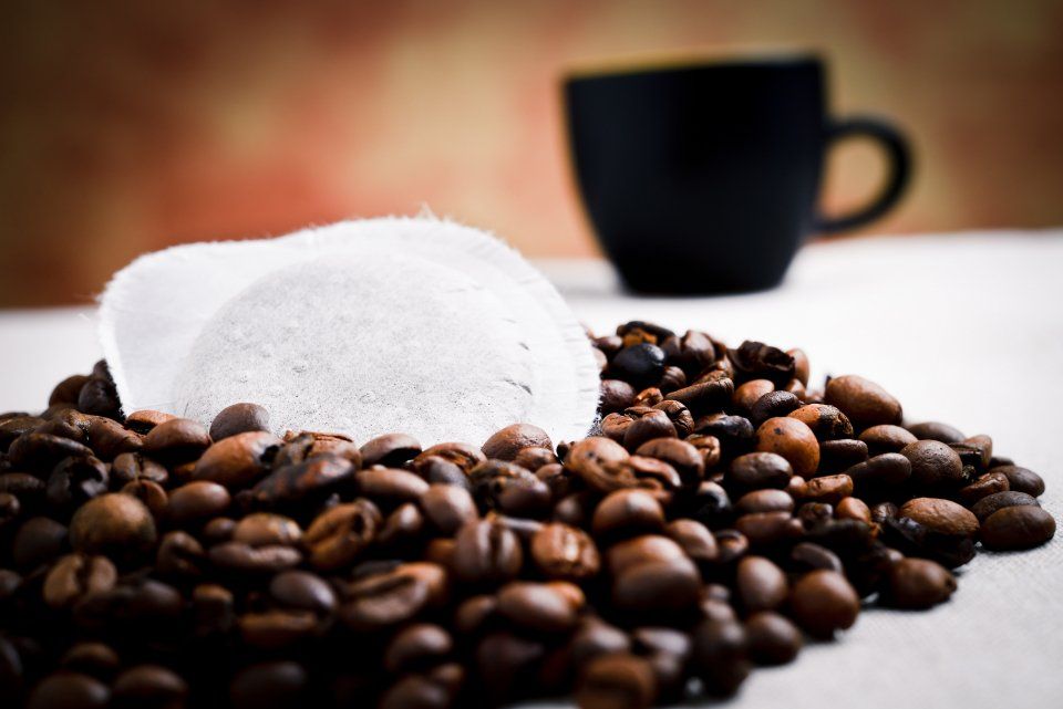 caffè i grani da macinare
