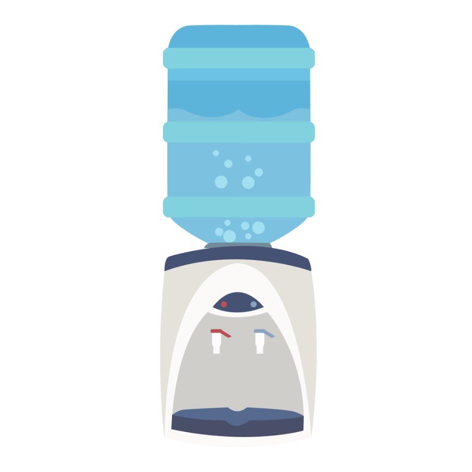 Colonnina refrigerante dell'acqua
