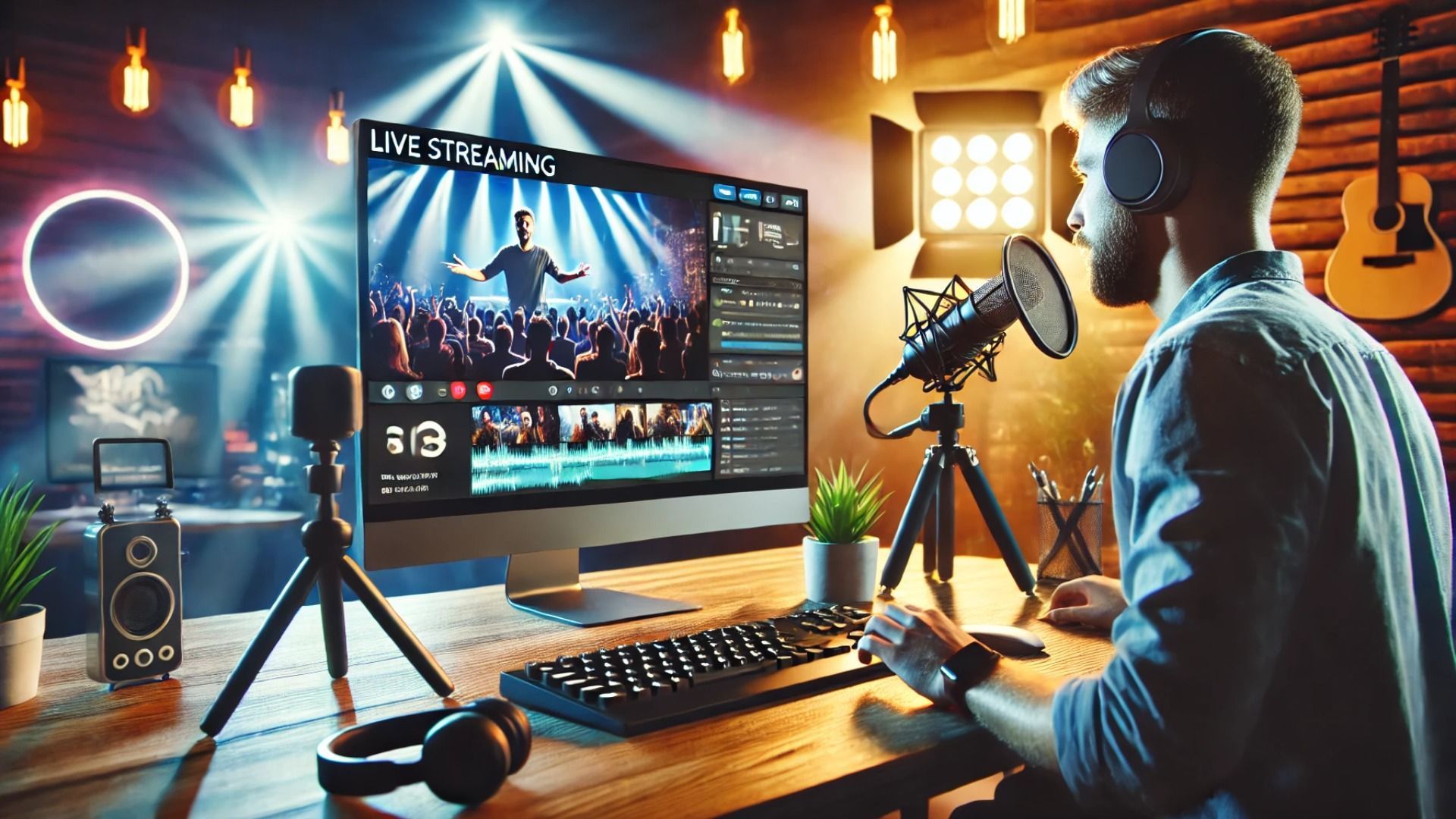 Engaging Live Stream Audiences: Top Real-Time Tips