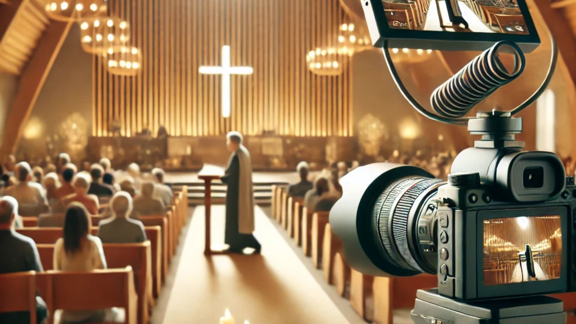 Enhancing Church Outreach: The Role of Live Streaming in Modern Worship