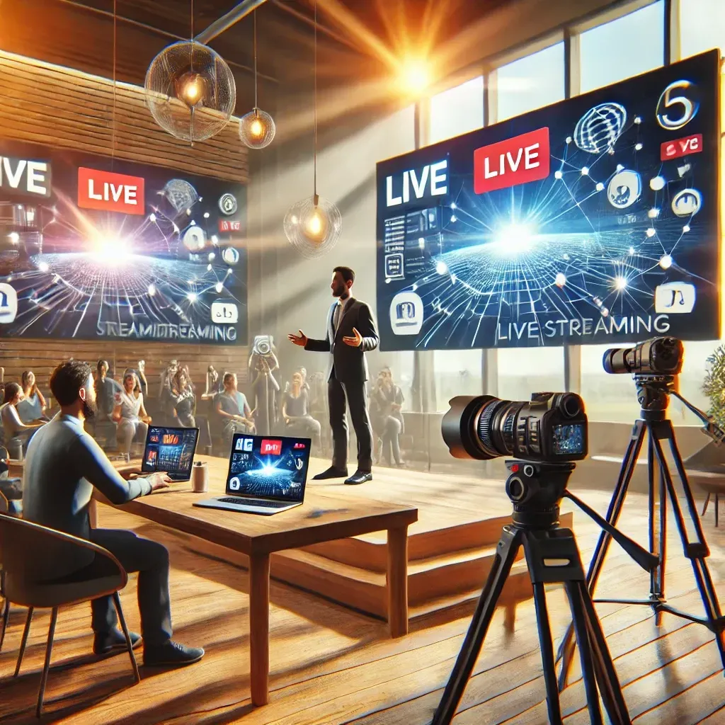 Increase Audience Engagement with Multi-Platform Streaming
