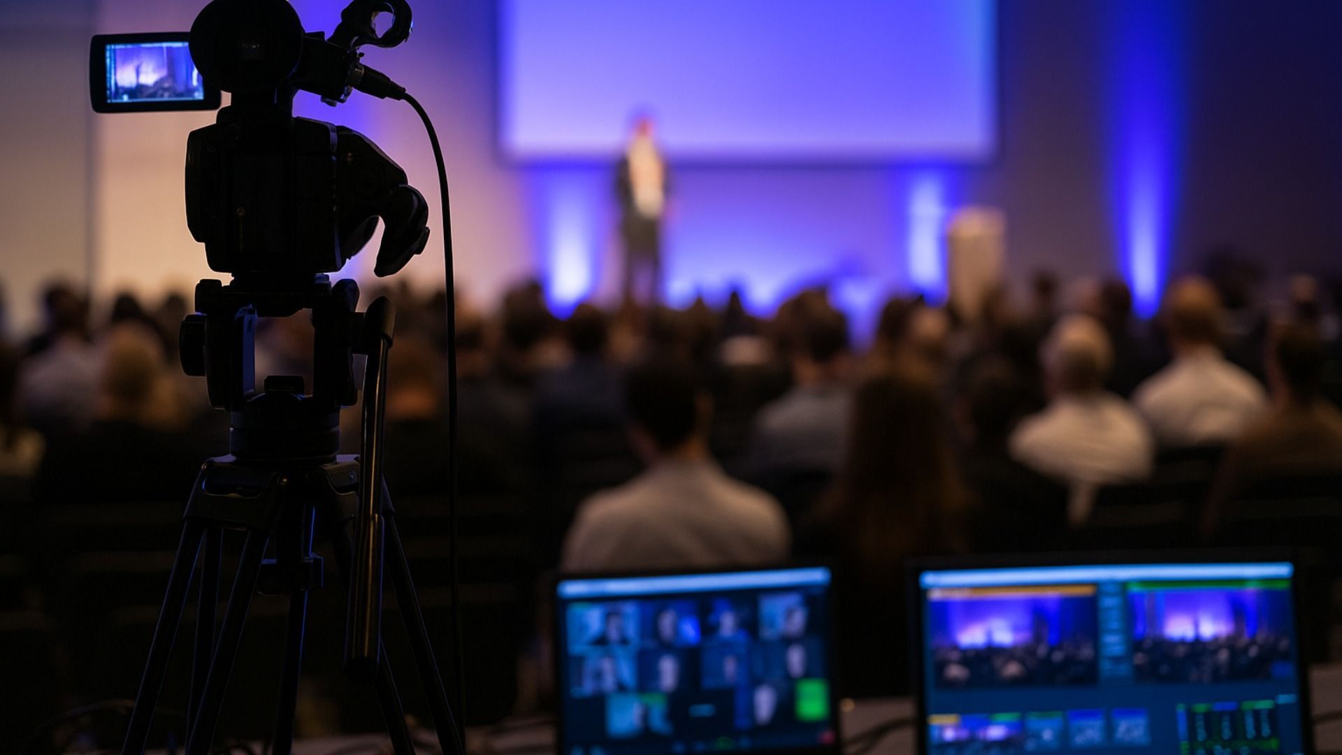 Enhancing Live Event Engagement with Multi-Platform Streaming

