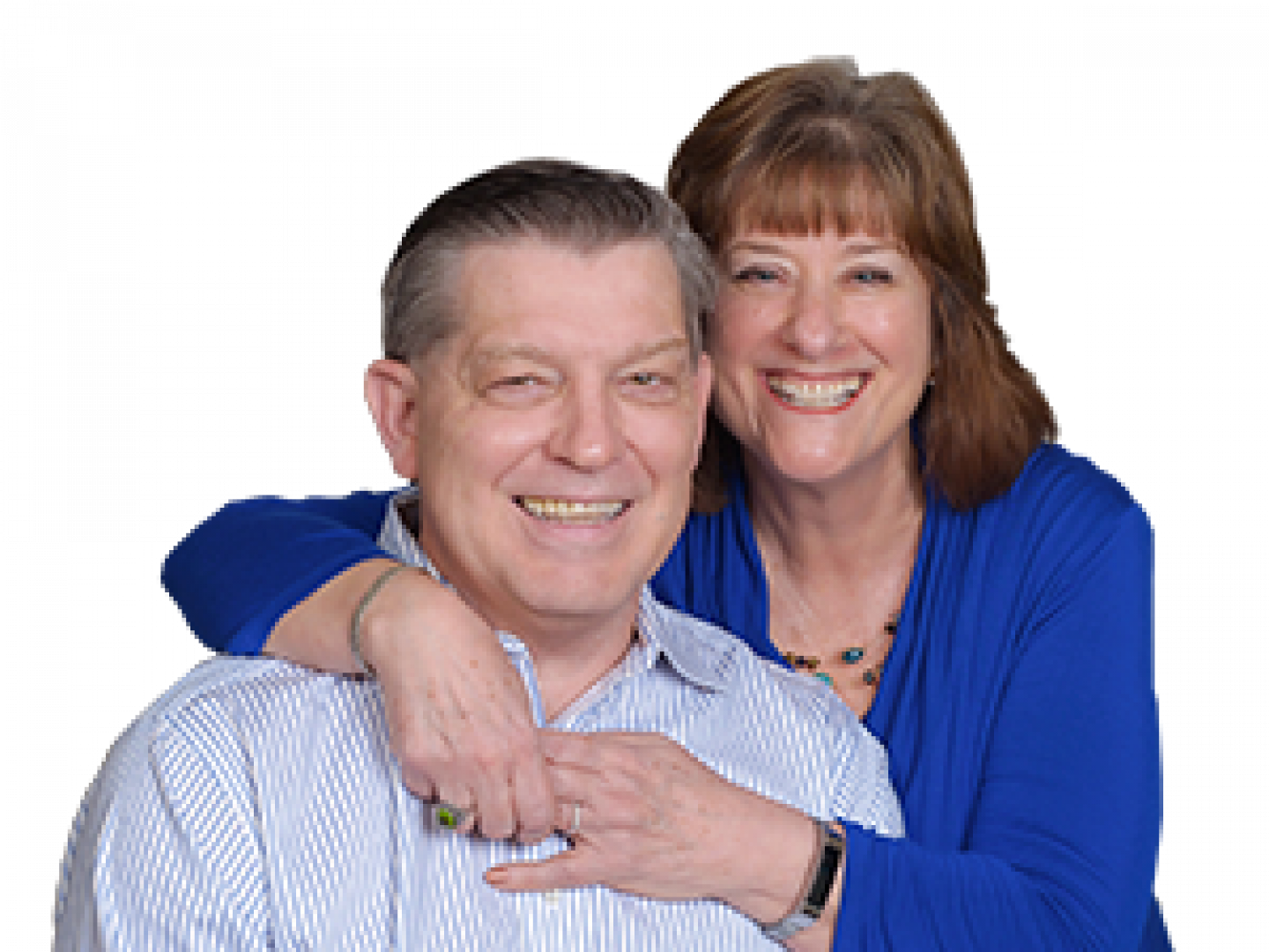 Mark Groblewski couple
