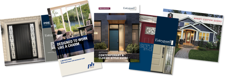 Suppliers' Brochures