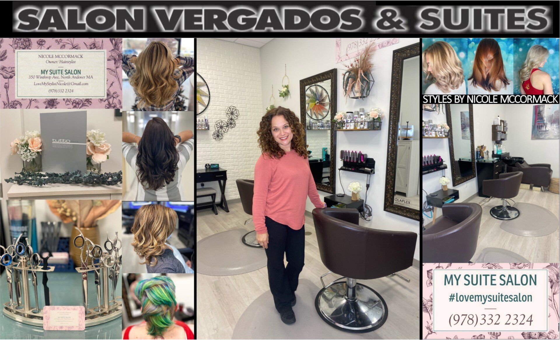 Salon Previews