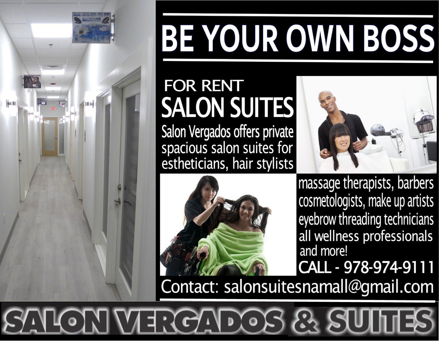 Salon Flier