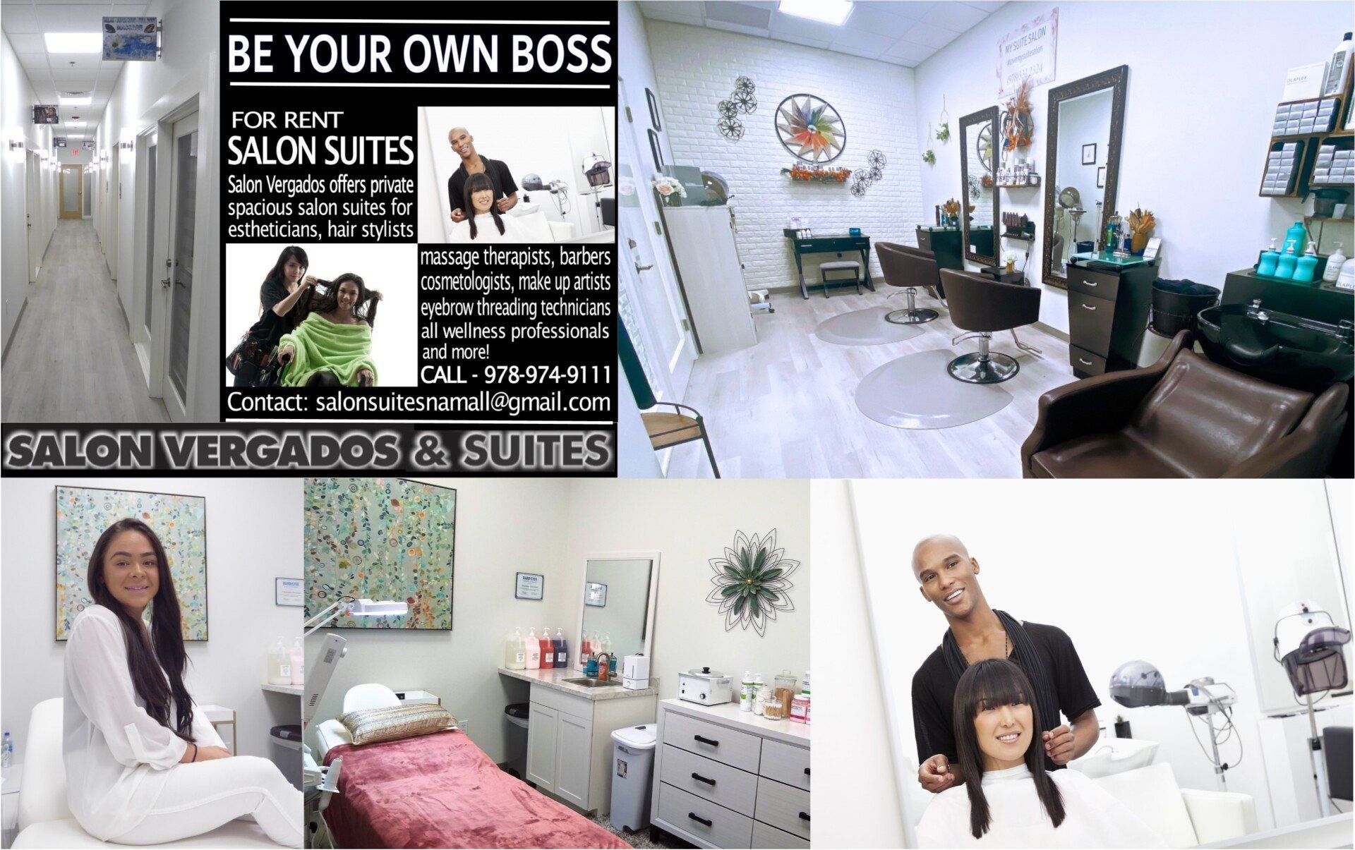 Salon Information