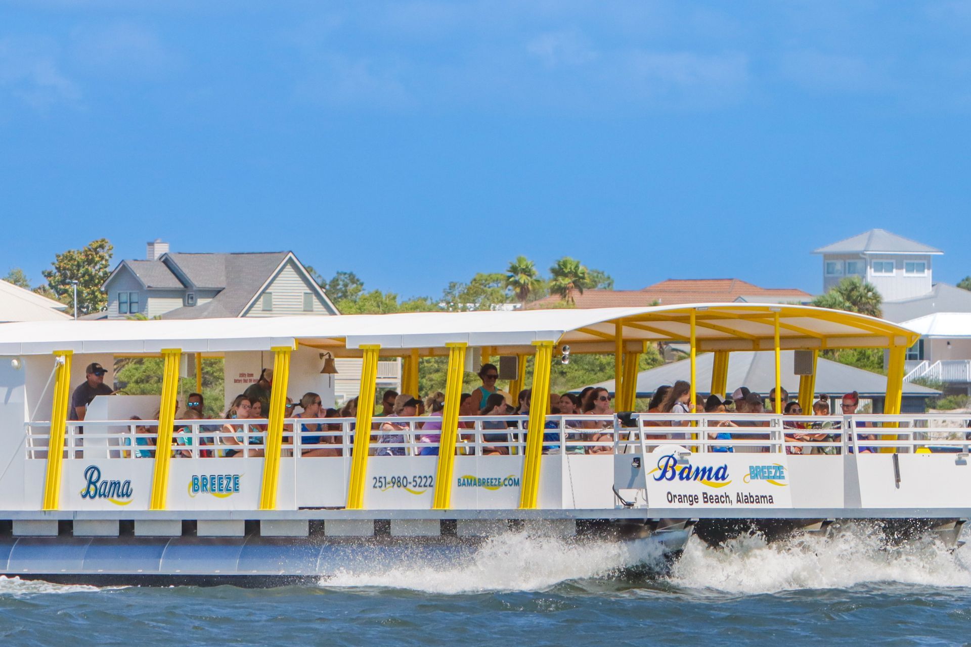 dolphin cruise, dolphin cruise near me, sunset dolphin cruise, flora bama dolphin, bama breeze