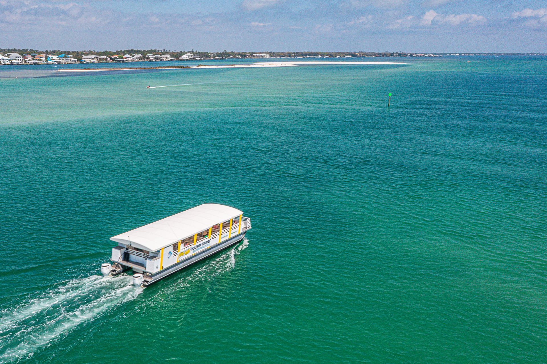 dolphin cruise, jet ski rental, pontoon rental, party boat near me, sunset dolphin cruise
